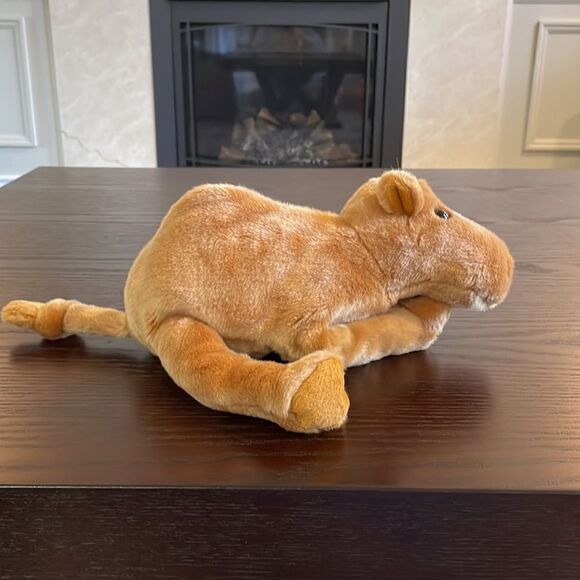 Humphrey the Camel Vintage Ty Beanie Buddy Original 1998 Excellent Condition NWT - Picture 10 of 11